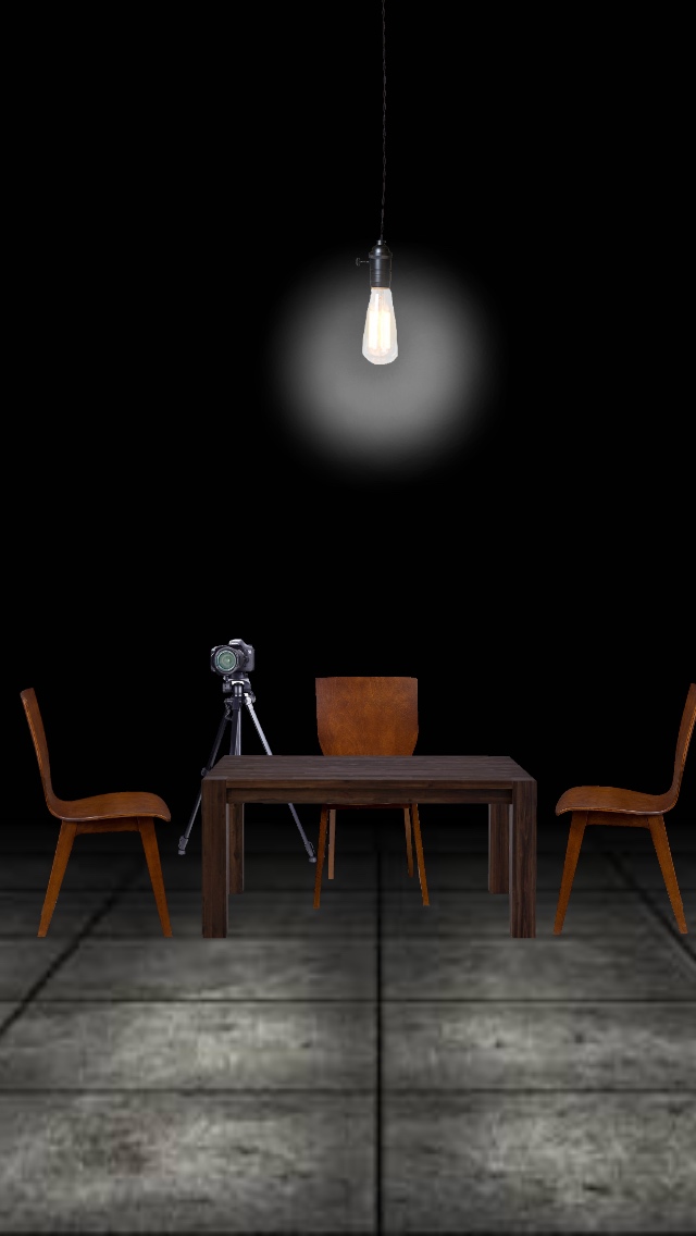 Int Dark Interrogation Room 1 Day Episode Life