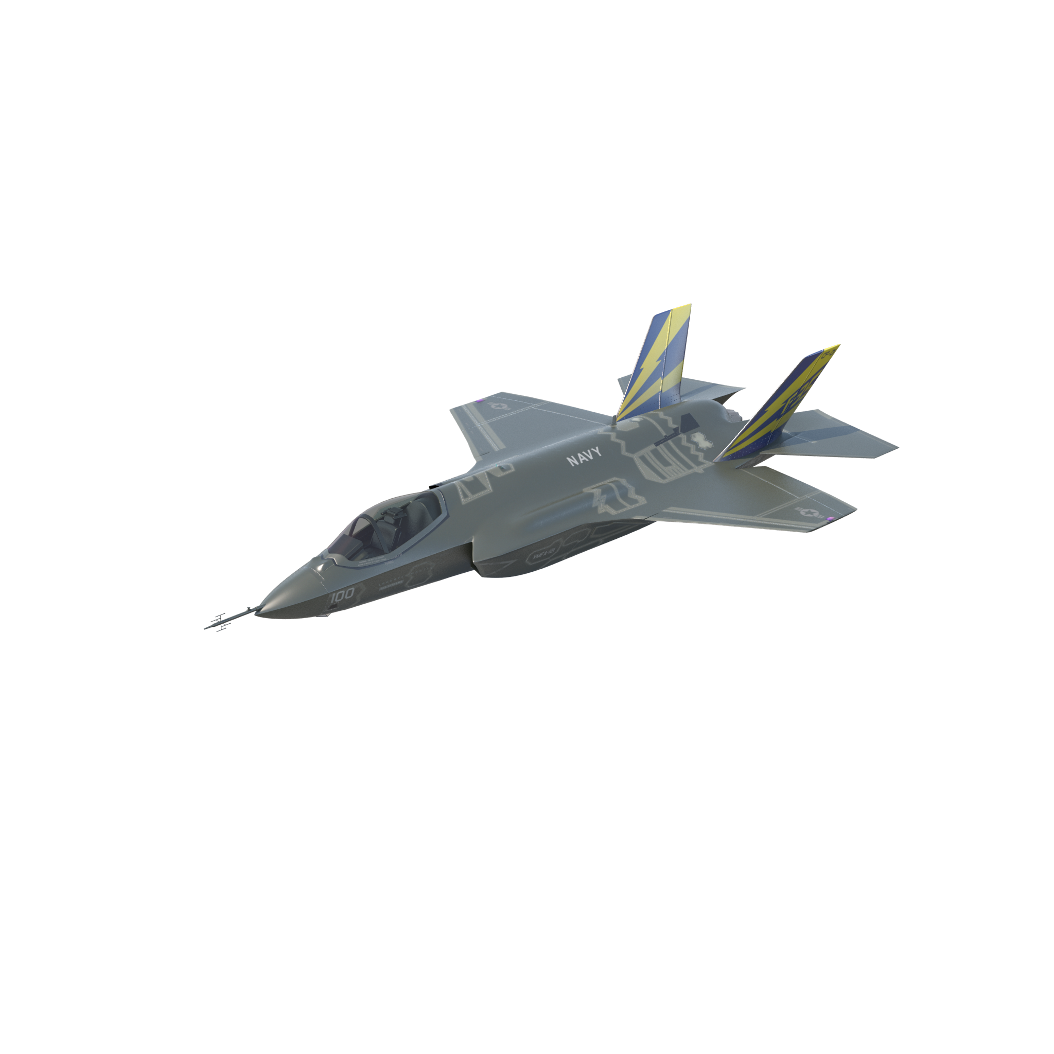 NAVY JET F-35