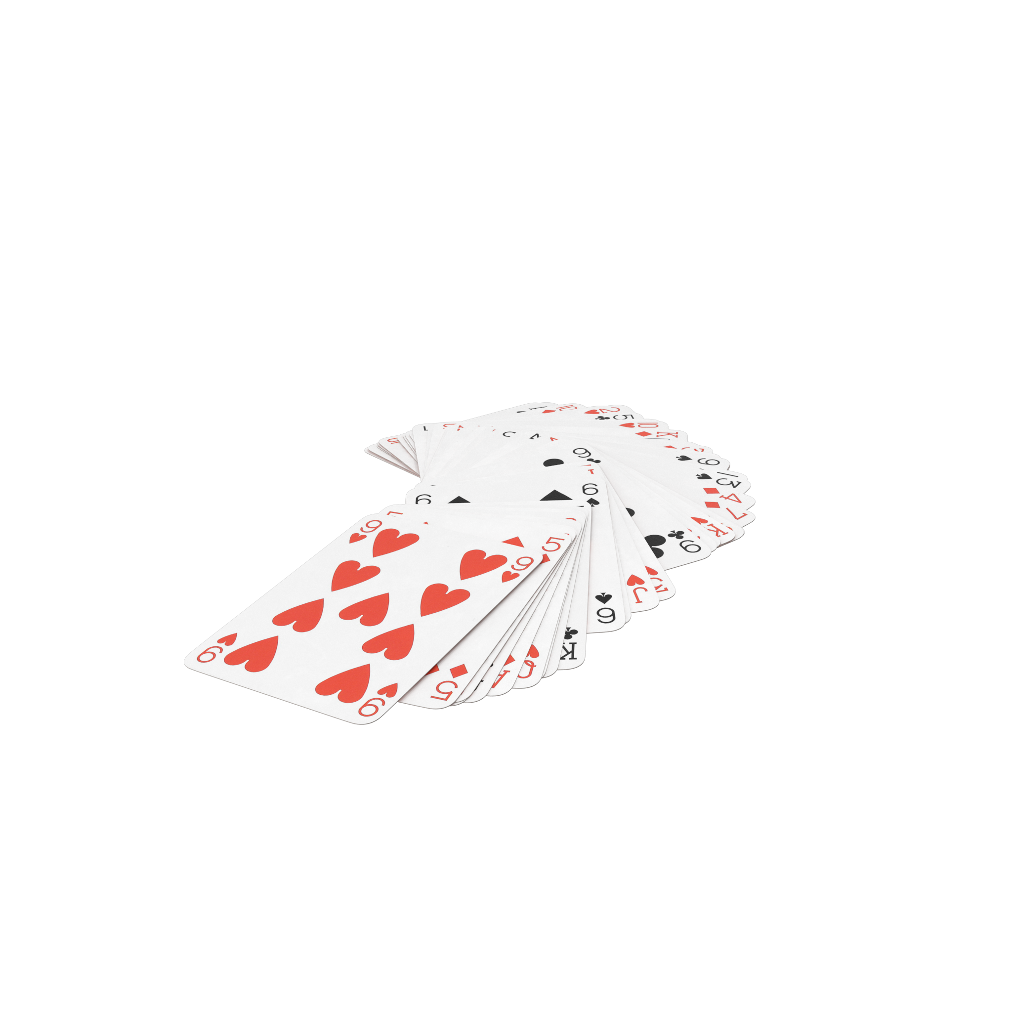 PACK OF PLAYING CARDS